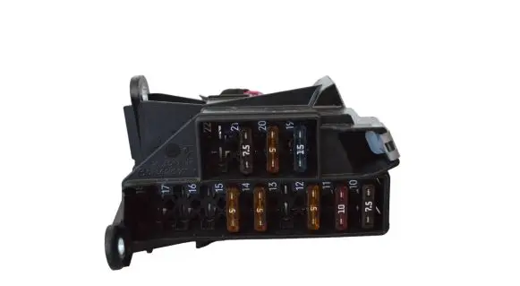 Mercedes-Benz GLE (W166 - C292) Fuse box set A1665459340