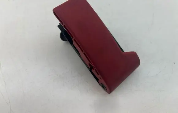 Mercedes-Benz C W203 Engine bonnet (hood) release handle A1248800320
