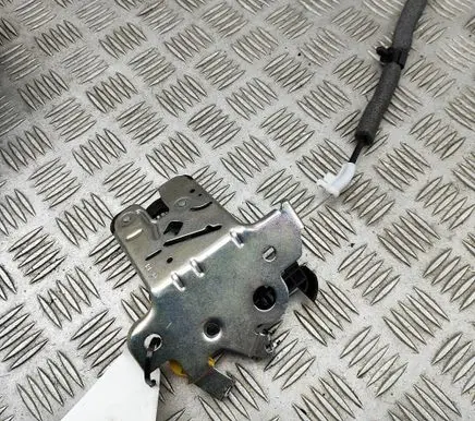 Audi A5 Tailgate/trunk/boot lock/catch/latch 4M0827506D