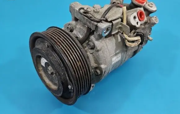 Mercedes-Benz CLA C117 X117 W117 Air conditioning (A/C) compressor (pump) 4472807433 IMPRK1600317