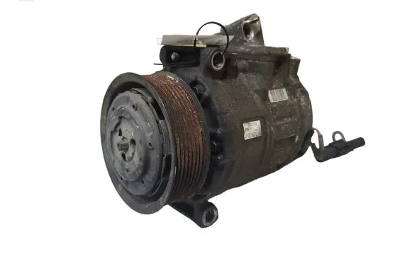 Land Rover Range Rover Sport L320 Air conditioning (A/C) compressor (pump) JPB000183 4471808383