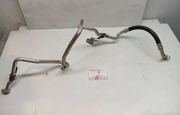 Renault Trafic III (X82) Air conditioning (A/C) pipe/hose 924807649R 93459101