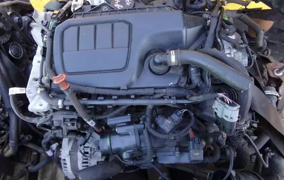 Mercedes-Benz Vito Viano W447 Engine R9M503 622951