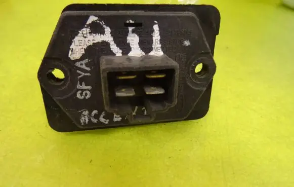 Hyundai Accent Heater blower motor/fan resistor