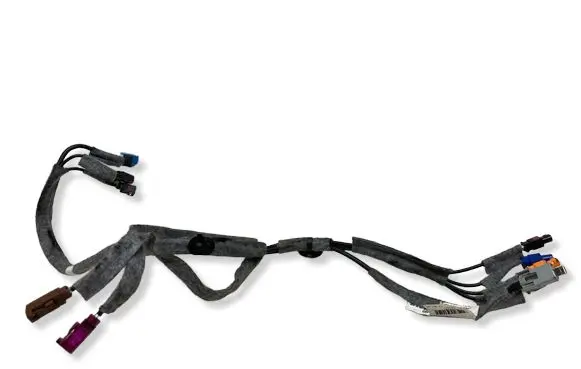 Opel Grandland X CD changer wiring 9817666680 9816938580