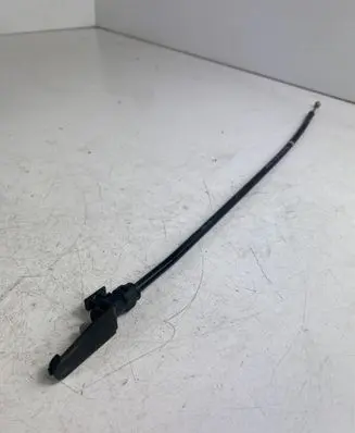 Engine bonnet/hood lock release cable