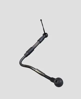 Opel Insignia A Turbo turbocharger oiling pipe/hose 55565667