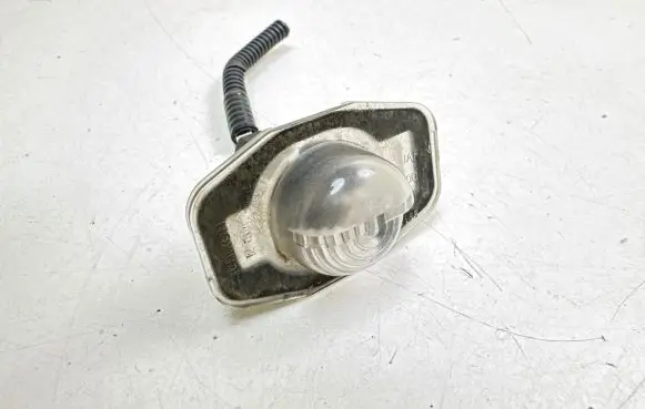 Toyota Urban Cruiser (XP110) Number plate light 12504 E130663