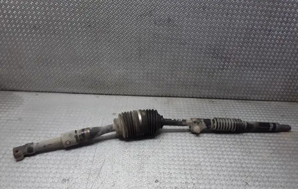 Steering column universal joint