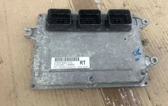Honda Jazz Engine control unit/module 37820RB2G16