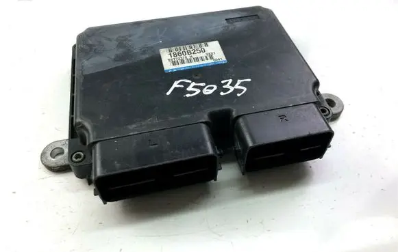 Mitsubishi Lancer VIII Other control units/modules 1860B250 F5035