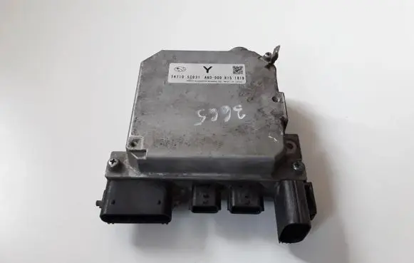 Subaru Forester SH Power steering control unit/module 34710SC031