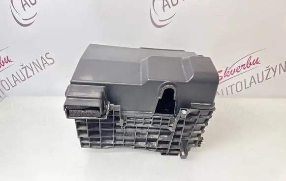 Renault Espace V (RFC) Battery box tray 244280249R 244973035R P1000316A