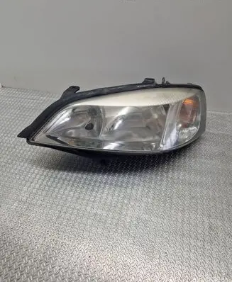 Opel Astra G Headlight/headlamp 093175368 1EG00764053