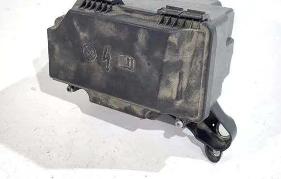 Mercedes-Benz CLS C257 Fuse box set A2055402328