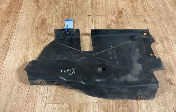 Renault Trafic II (X83) Engine splash shield/under tray 91169272