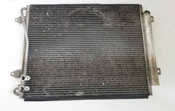 Volkswagen PASSAT CC A/C cooling radiator (condenser) 