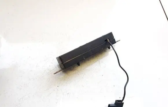 Peugeot 807 Antenna control unit 55038527