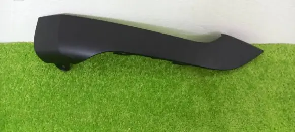 Land Rover Evoque II Front bumper splitter molding K8D2-17E784