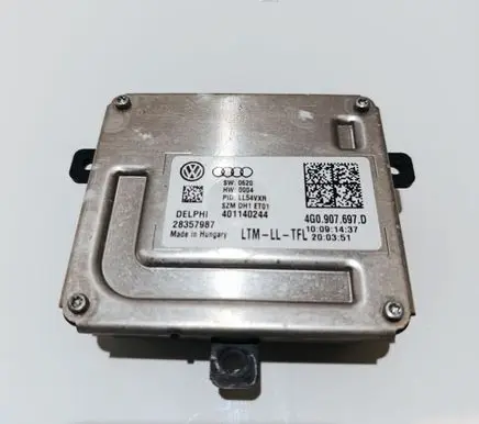 Audi A6 S6 C7 4G Headlight ballast module Xenon 4G0907697D 401140244 28357987