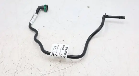 BMW XM Fuel return line/hose 5A1ED79MWGK090626 5A1ED79