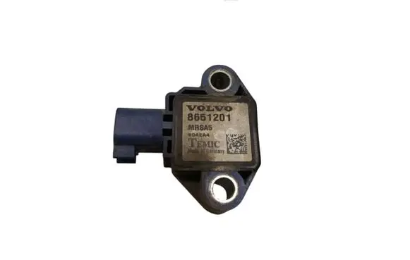 Volvo S40 Airbag deployment crash/impact sensor 8651201 8042A4