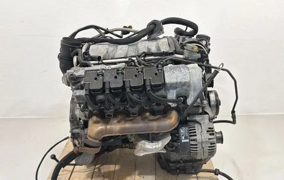 Mercedes-Benz CL C215 Engine 113960
