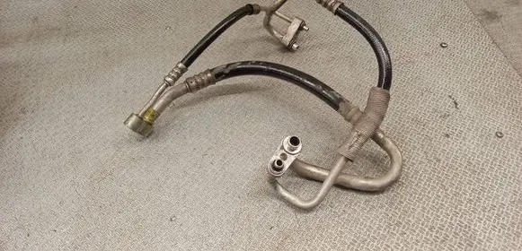Opel Corsa D Air conditioning (A/C) pipe/hose 