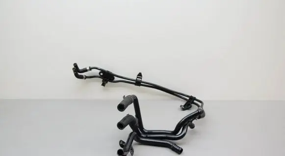 Volkswagen Tiguan Engine coolant pipe/hose 04L121064AE 04L121051