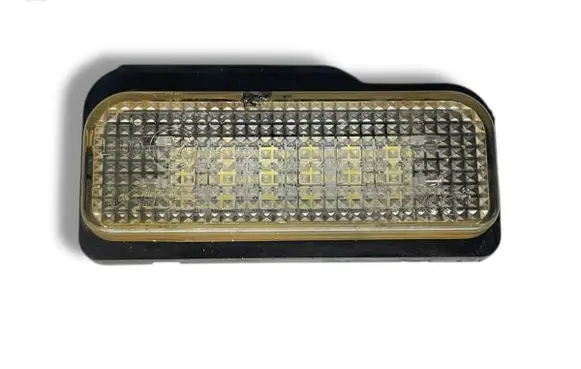 Mercedes-Benz C W203 Number plate light E44405