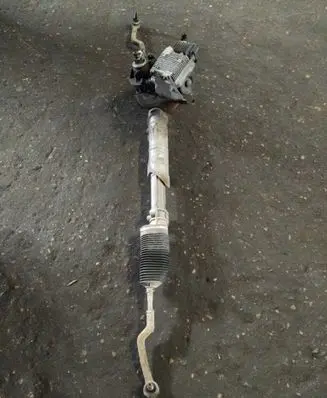 Mercedes-Benz A W169 Steering rack