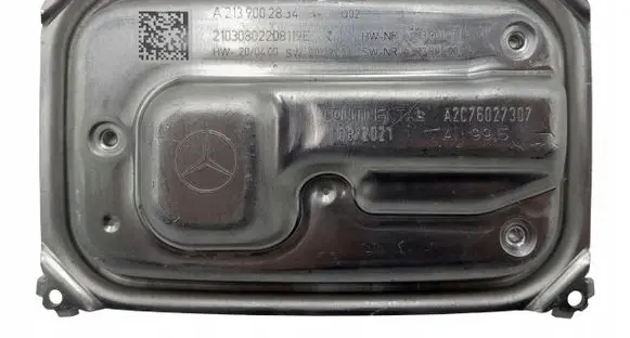 Mercedes-Benz E AMG W213 Headlight ballast module Xenon A2139002834