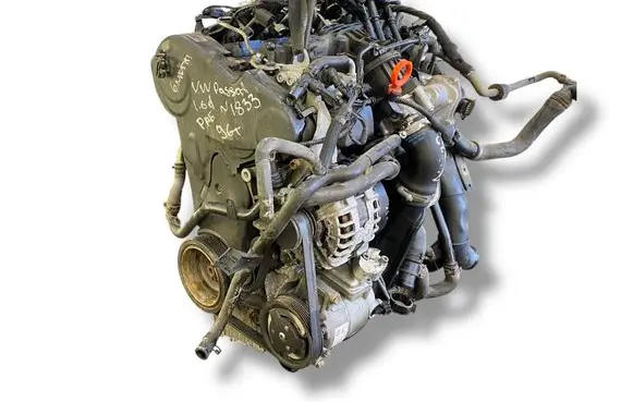 Volkswagen PASSAT B7 Engine CAYT CAY