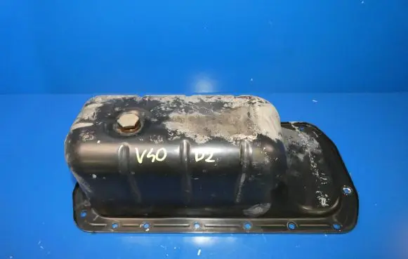 Volvo V40 Oil sump