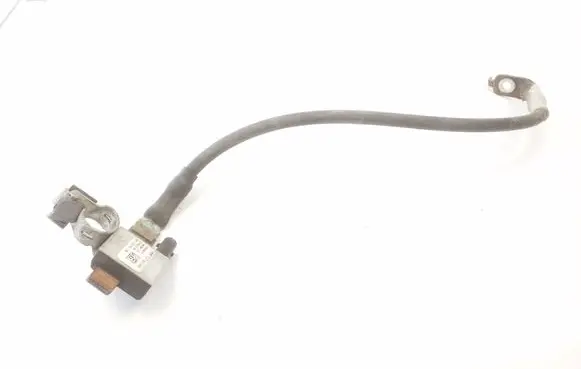 Hyundai Ioniq Negative earth cable (battery) 37180G7100