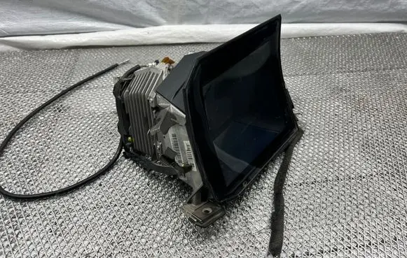 BMW 5 E60 E61 Head up display screen 60309159641