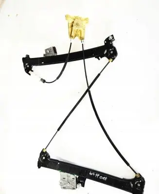 Peugeot 407 Front door electric window regulator 688468