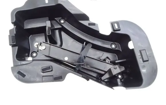 Volkswagen Tiguan Panel drawer/shelf pad 5N0012115C 5N0011031A