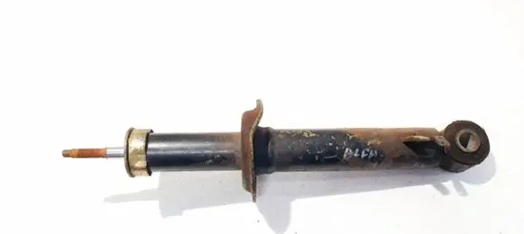 Rear shock absorber/damper