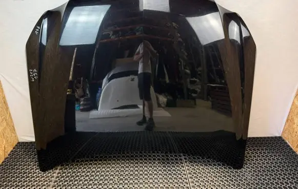 Mercedes-Benz E W212 Engine bonnet/hood 