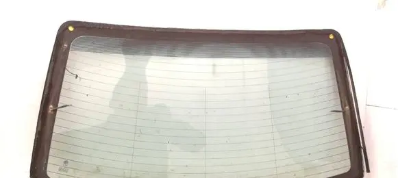Alfa Romeo 166 Rear windscreen/windshield window AS2M25DOT24 43R00049