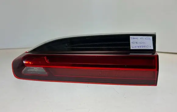 BMW X4 G02 Tailgate rear/tail lights H8743379809 K588860