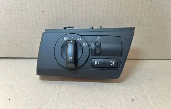 BMW X3 E83 Light switch 3420276