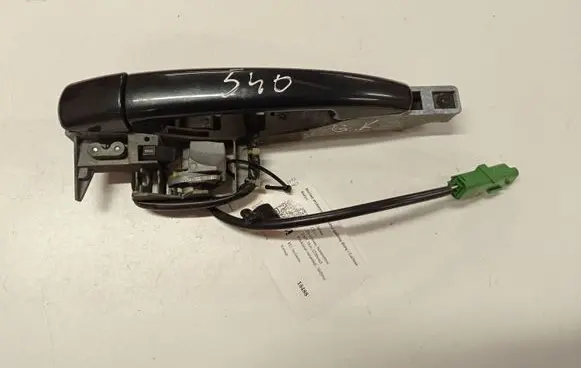 Citroen C6 Rear door exterior handle