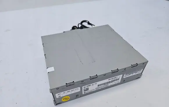Audi A6 S6 C7 4G Head unit multimedia control 4G0035082C