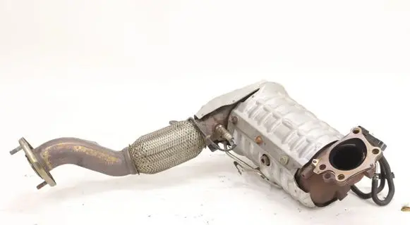 Mazda 6 Catalyst/FAP/DPF particulate filter 5784158