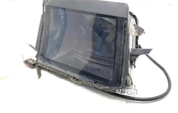 BMW 6 E63 E64 Screen/display/small screen 6955736