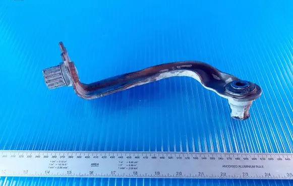 Renault Clio IV Other front suspension part 543171370R 548518848R