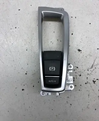 Hand parking brake switch