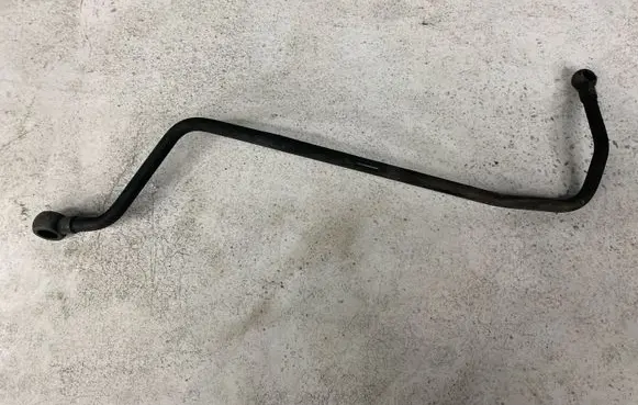 Volvo V70 Turbo turbocharger oiling pipe/hose
